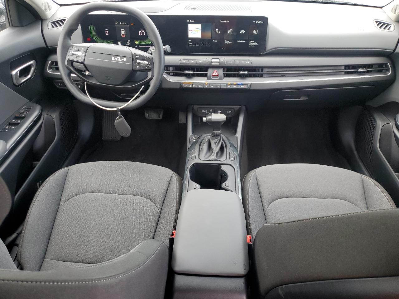 Kia K4 Lx Lx Image 11