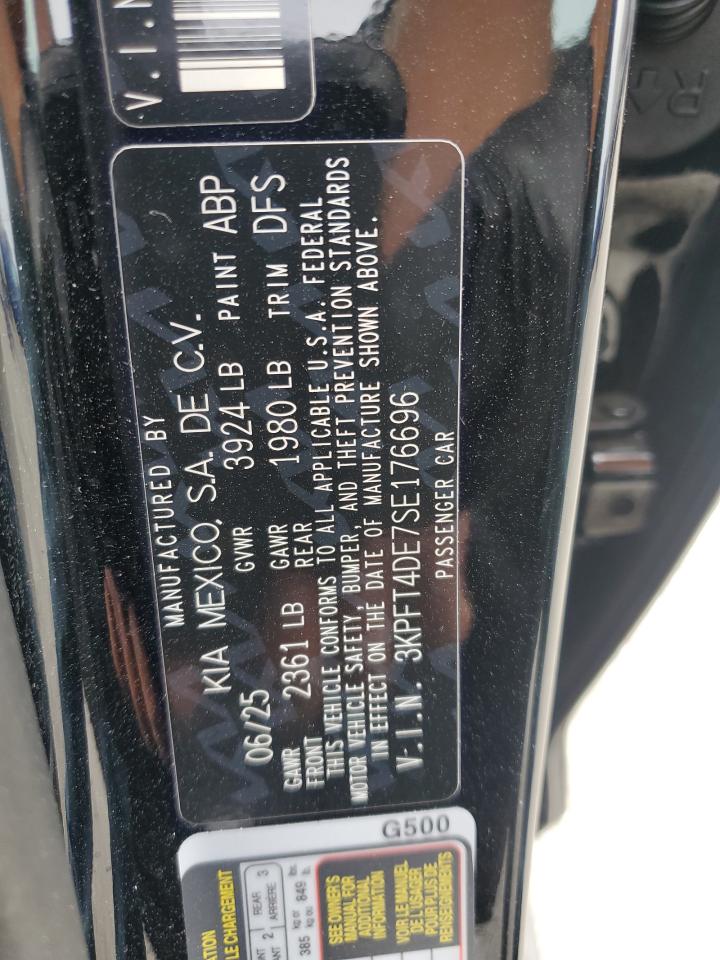 Kia K4 Lx Lx Image 12