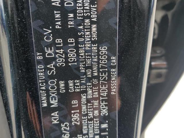 Kia K4 Lx Lx Image 12