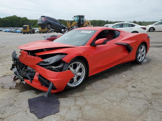  Salvage Chevrolet Corvette