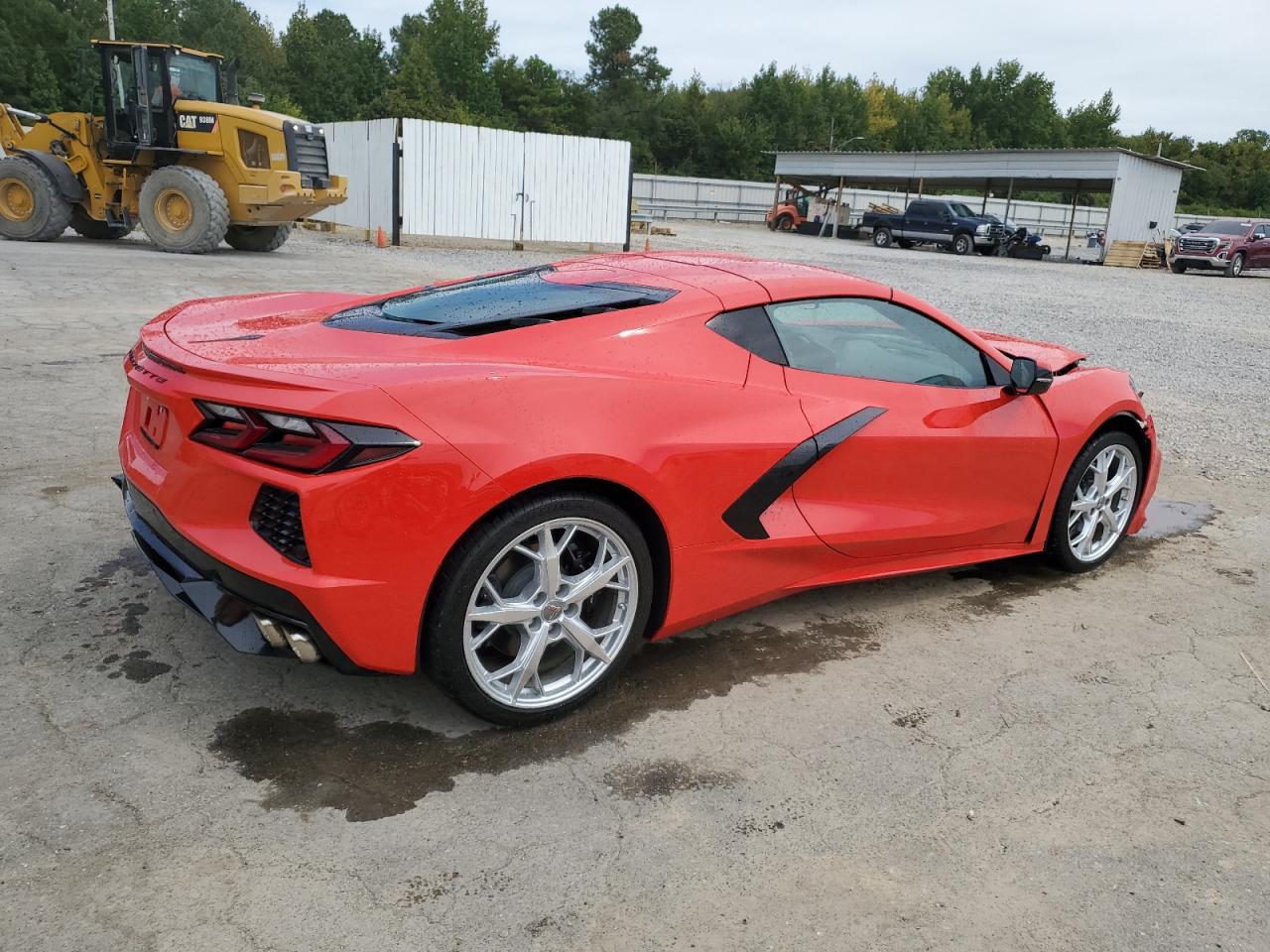 Chevrolet Corvette Stingray 1lt Image 3