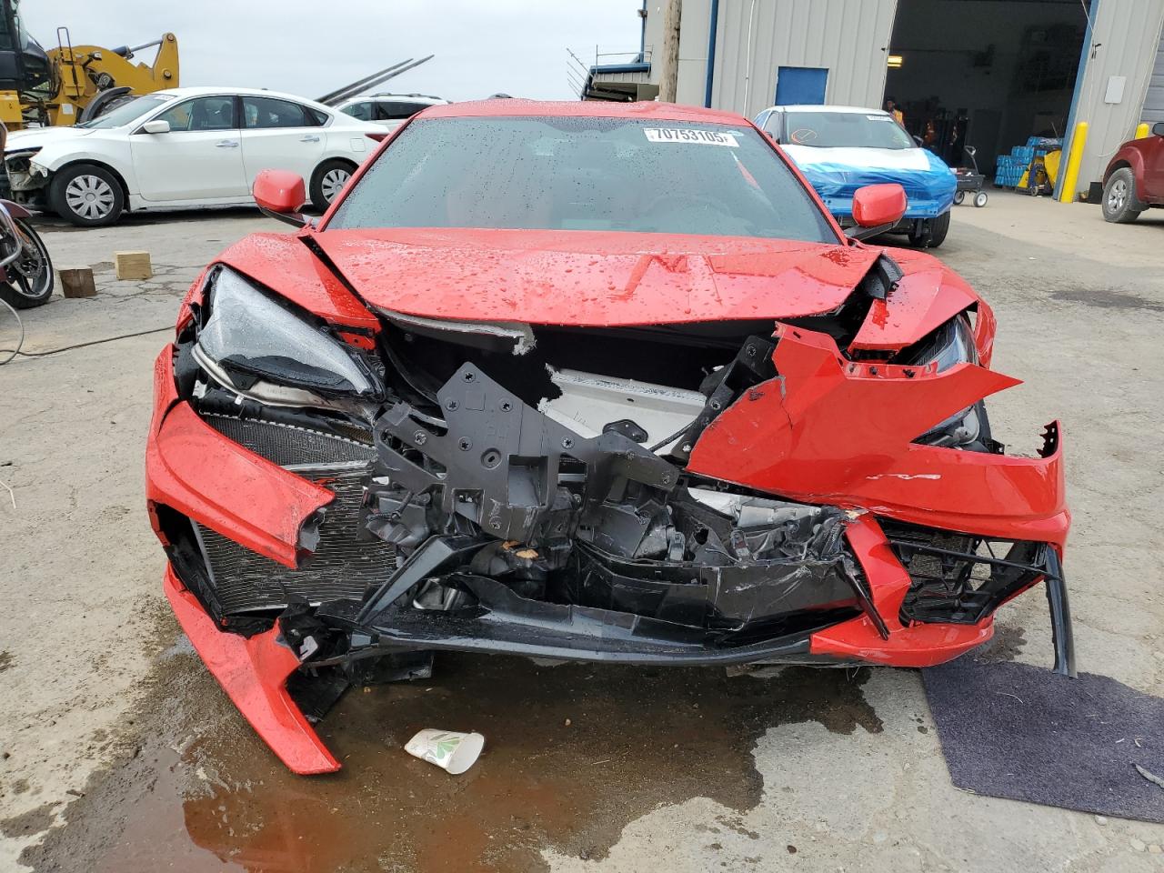 Chevrolet Corvette Stingray 1lt Image 7