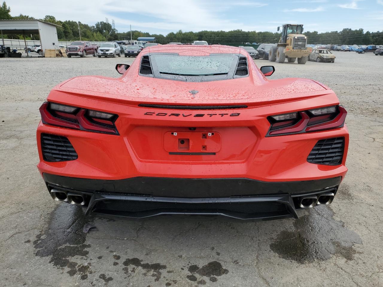 Chevrolet Corvette Stingray 1lt Image 10