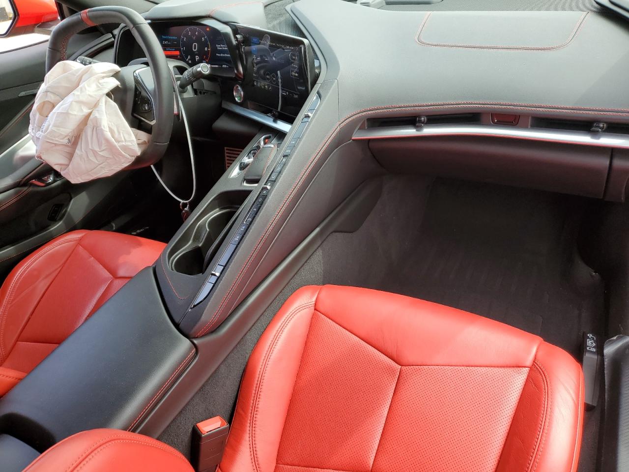 Chevrolet Corvette Stingray 1lt Image 12