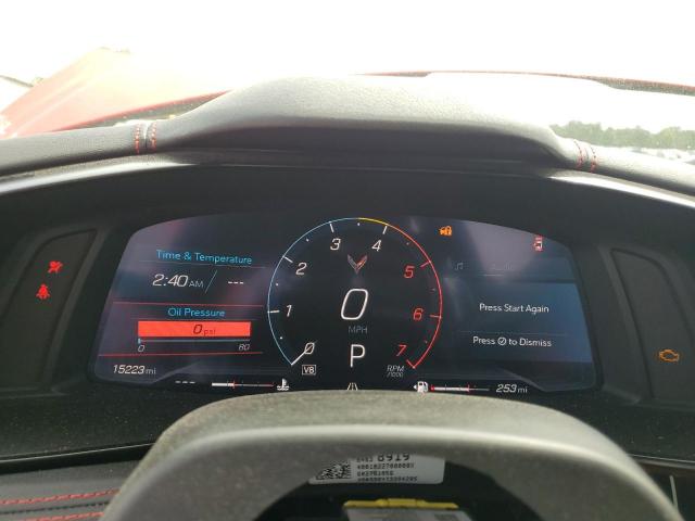 Chevrolet Corvette Stingray 1lt Image 8