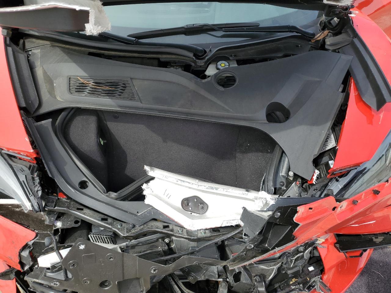 Chevrolet Corvette Stingray 1lt Image 9