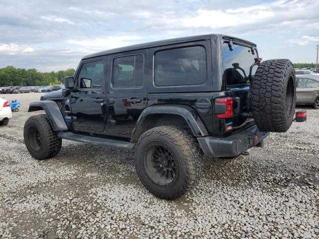 Jeep Wrangler Sahara 4xe Image 2