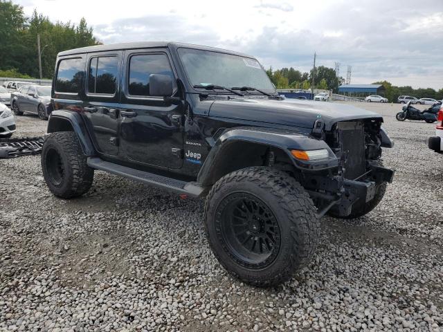 Jeep Wrangler Sahara 4xe Image 13