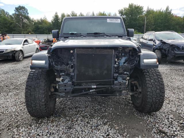 Jeep Wrangler Sahara 4xe Image 7