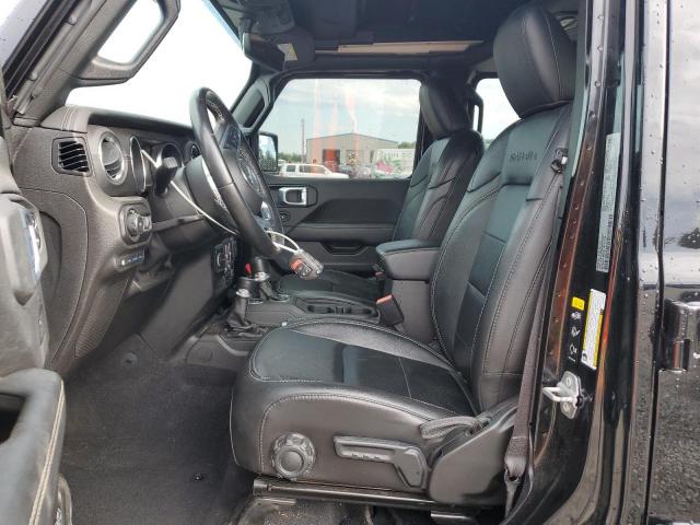 Jeep Wrangler Sahara 4xe Image 5