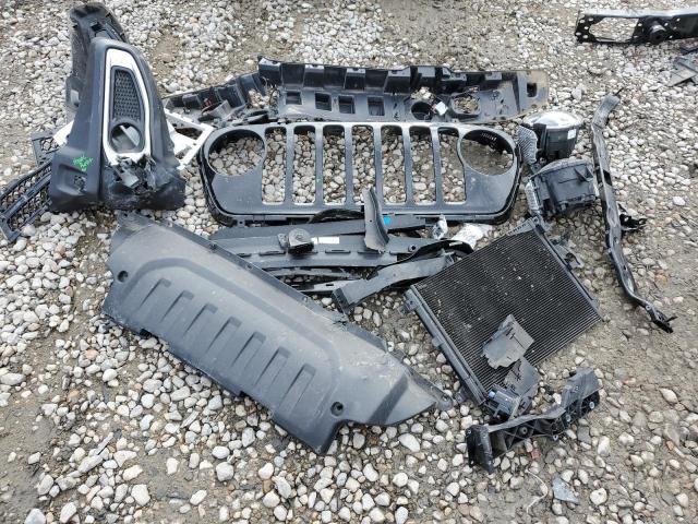 Jeep Wrangler Sahara 4xe Image 8