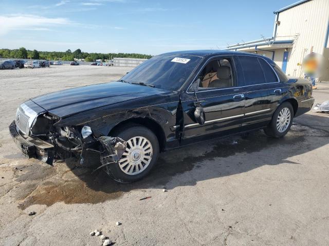  Salvage Mercury Grmarquis