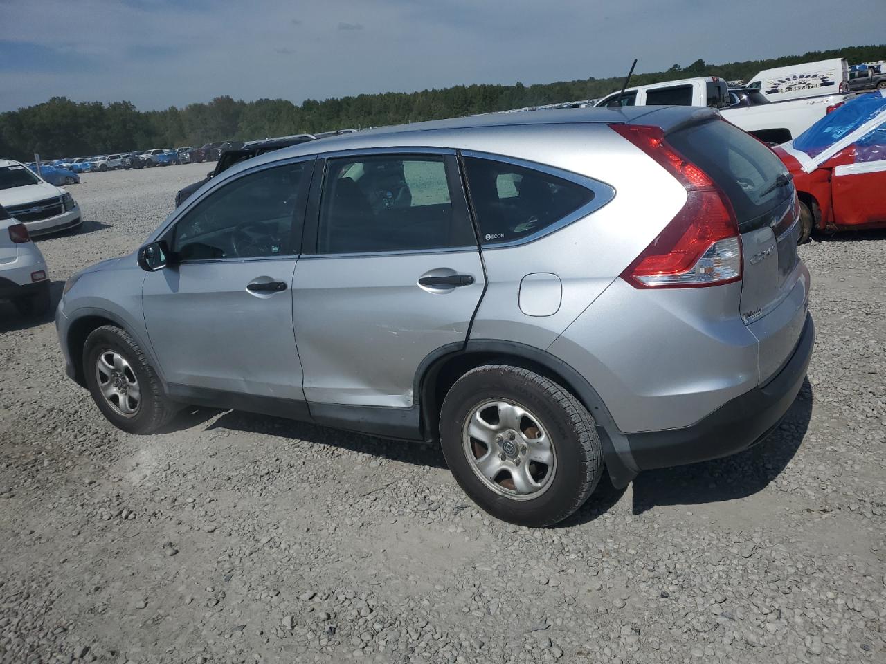 Honda Crv Lx Image 13