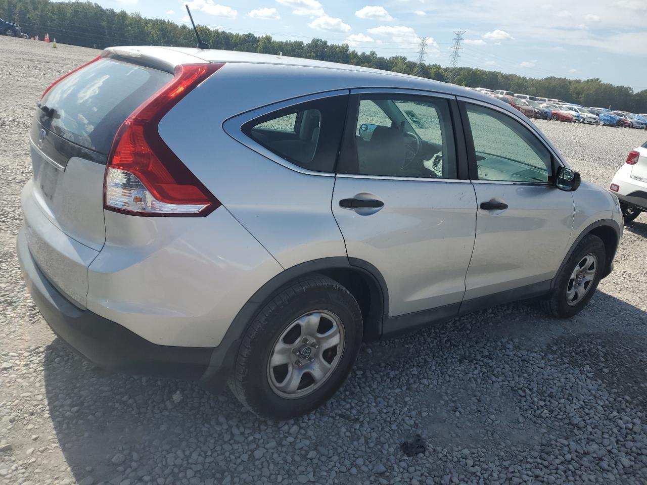 Honda Crv Lx Image 2