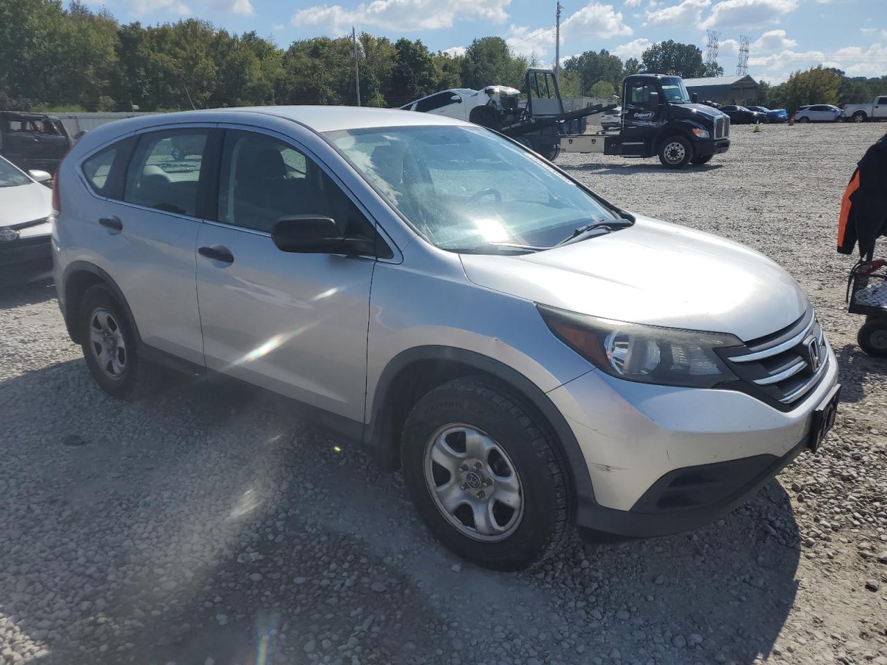 Honda Crv Lx Image 12