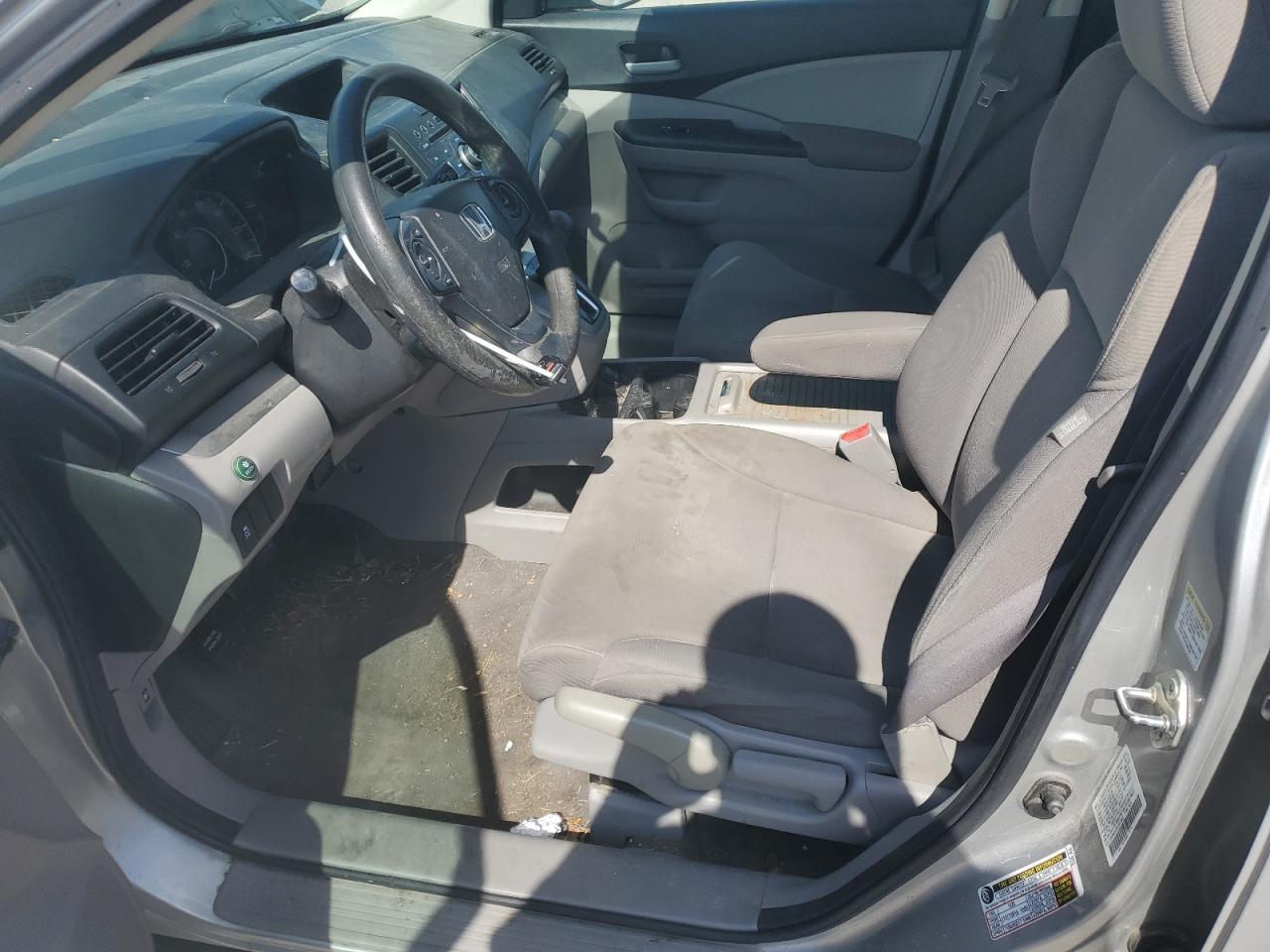 Honda Crv Lx Image 10