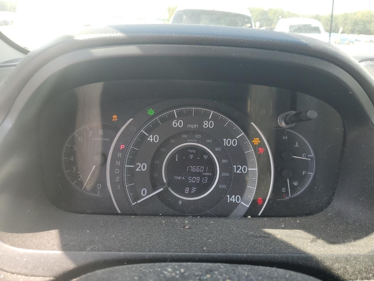 Honda Crv Lx Image 4