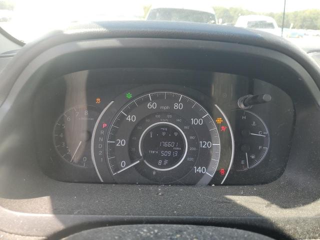 Honda Crv Lx Image 4