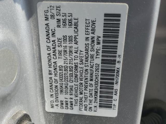 Honda Crv Lx Image 7