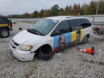  Salvage Dodge Caravan