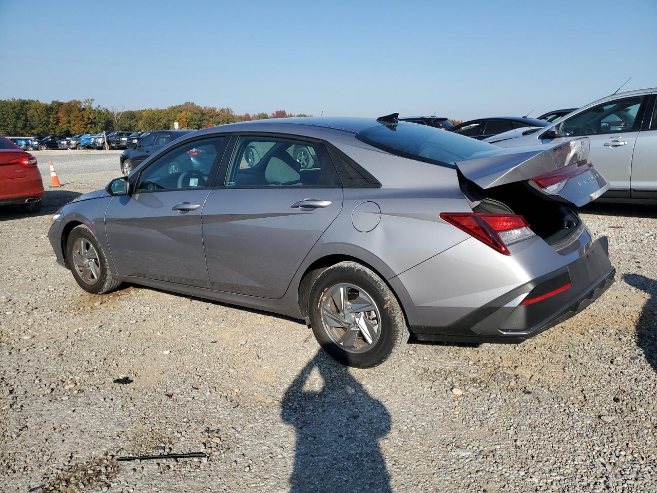 Hyundai ELANTRA Se Image 5