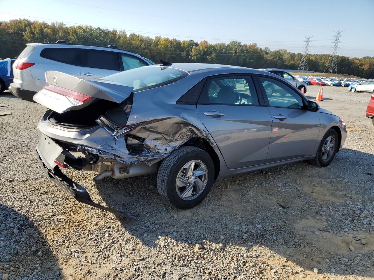 Hyundai ELANTRA Se Image 4