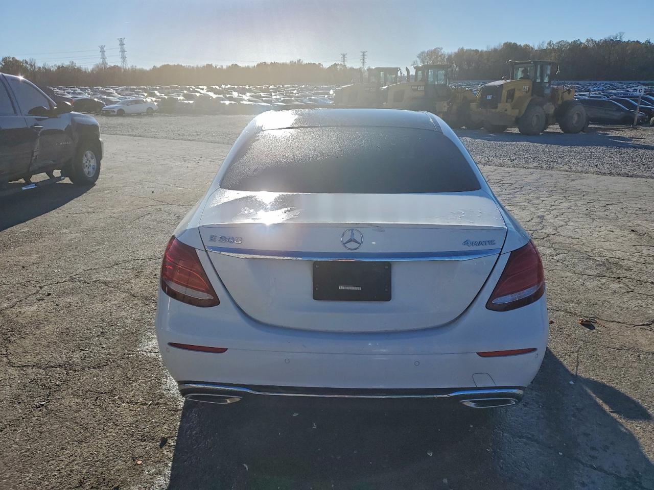 Mercedes-Benz E-Class 300 4matic Image 10