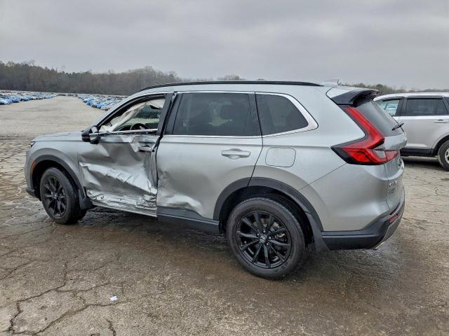 Honda Crv Sport-l Image 5