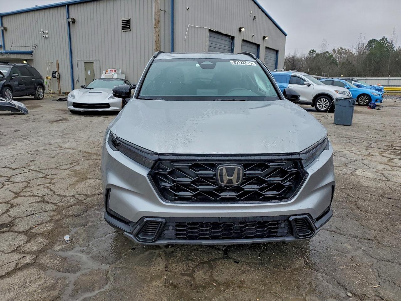 Honda Crv Sport-l Image 9