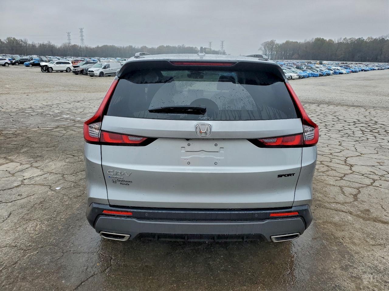 Honda Crv Sport-l Image 2