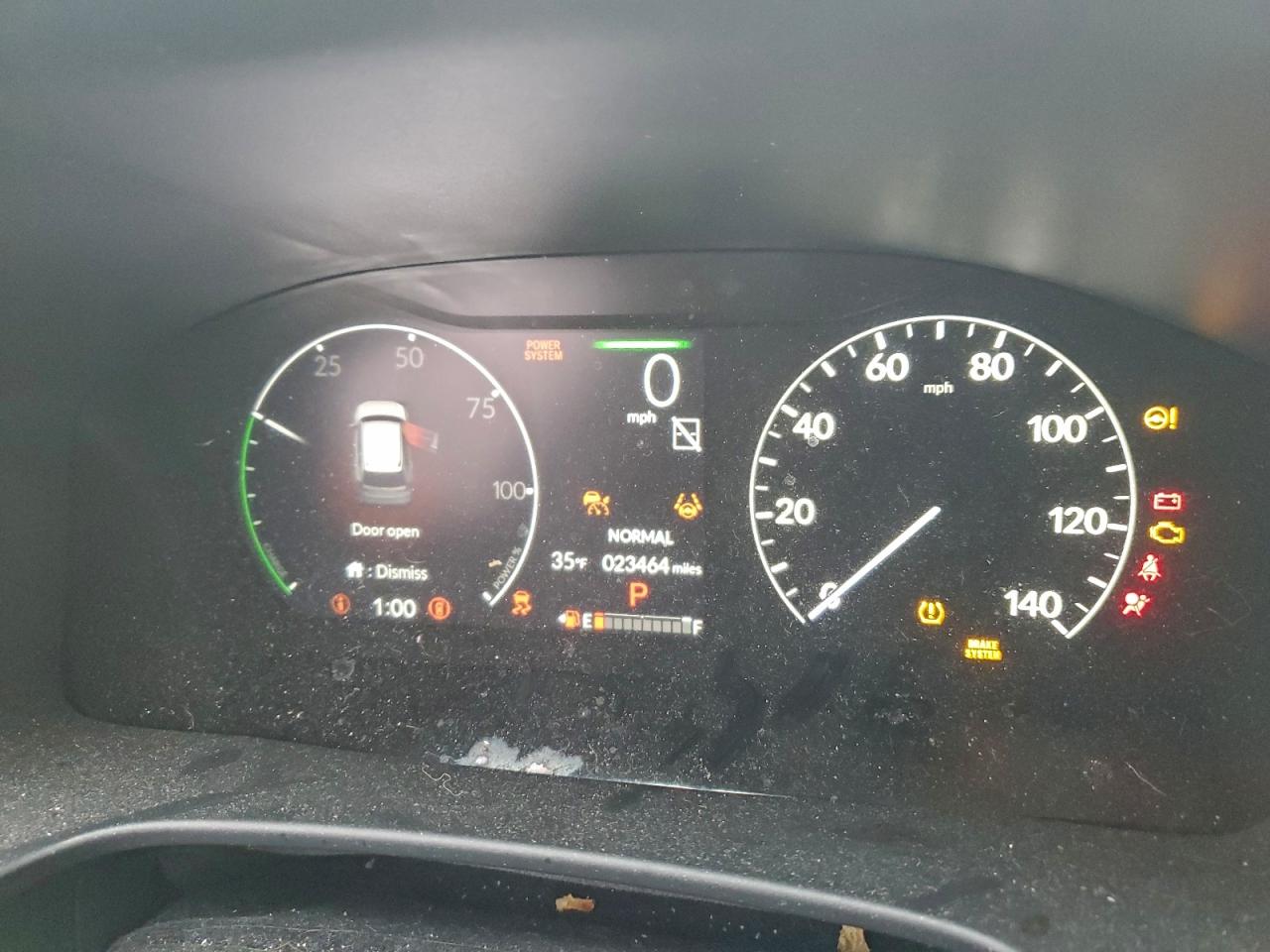 Honda Crv Sport-l Image 8