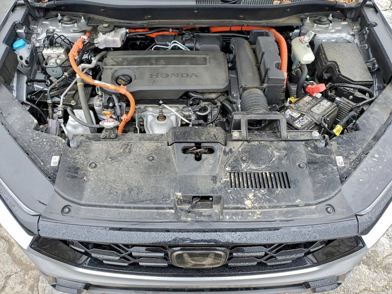 Honda Crv Sport-l Image 7