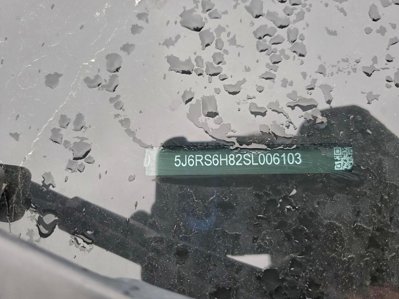 Honda Crv Sport-l Image 6