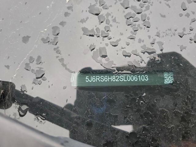 Honda Crv Sport-l Image 6