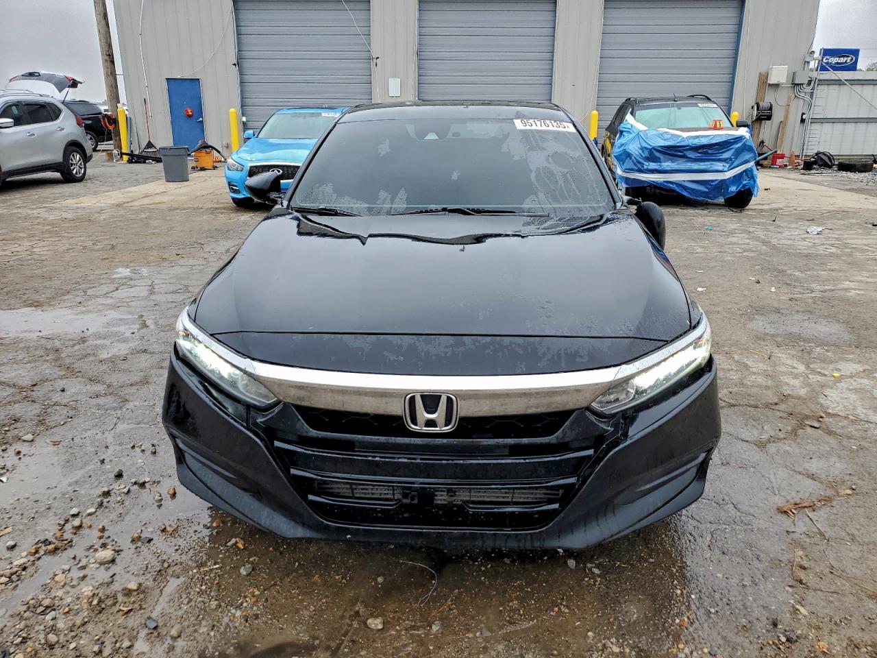 Honda Accord Lx Image 4