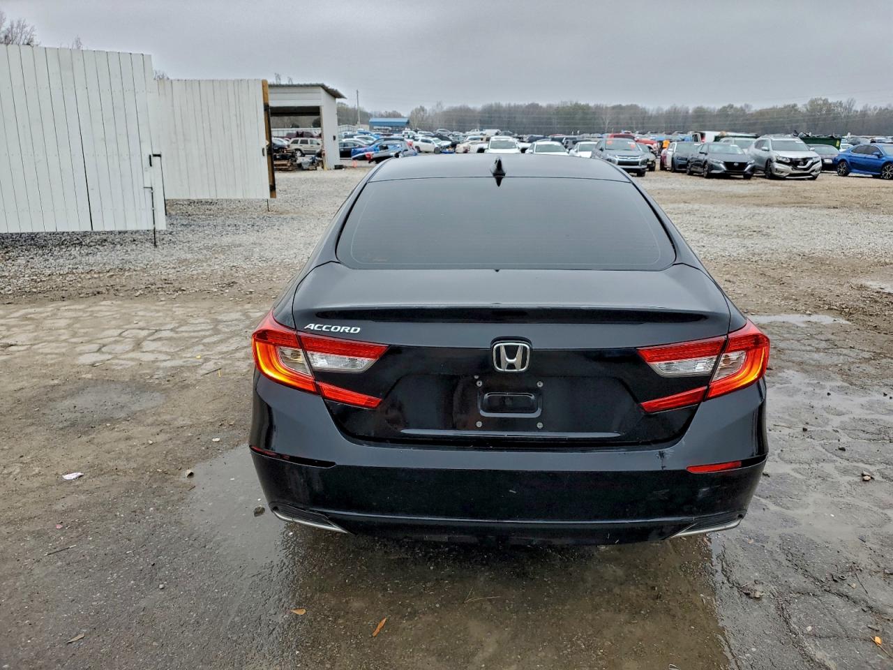 Honda Accord Lx Image 6