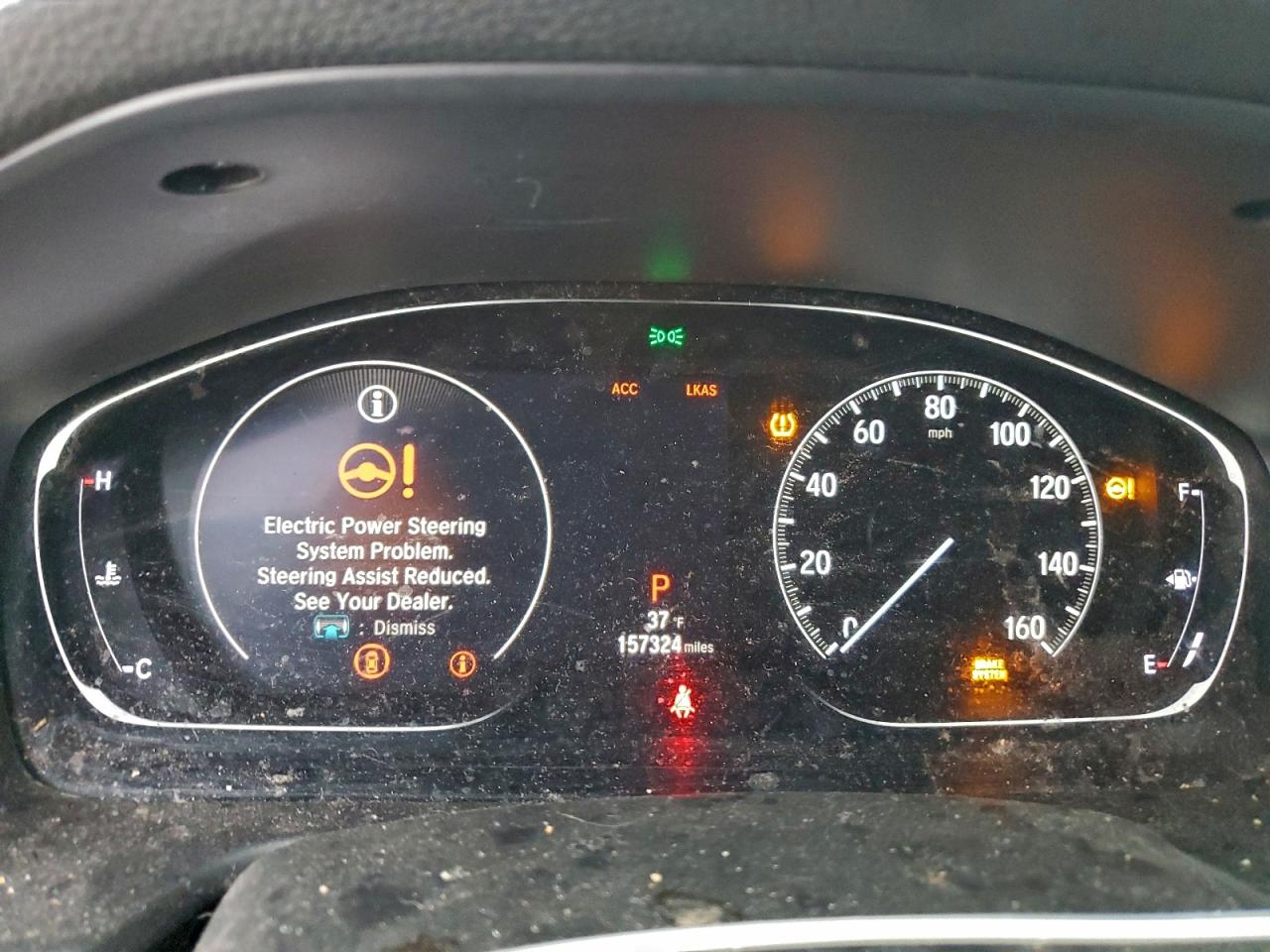 Honda Accord Lx Image 9