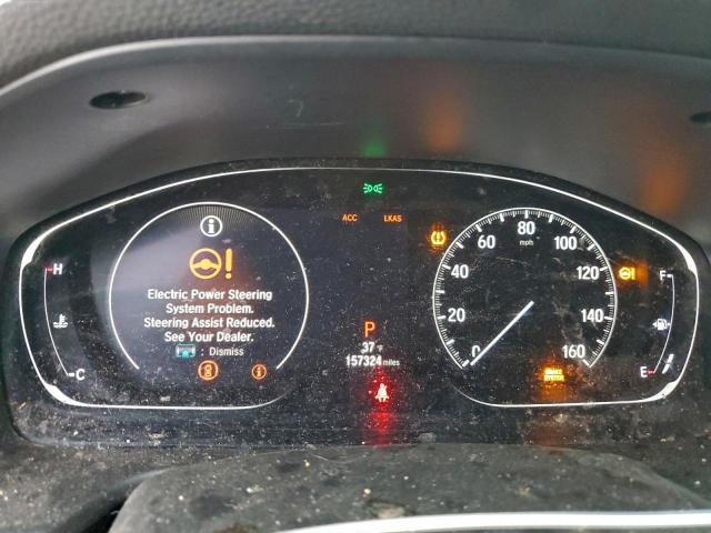 Honda Accord Lx Image 9