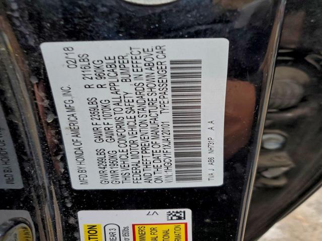 Honda Accord Lx Image 12