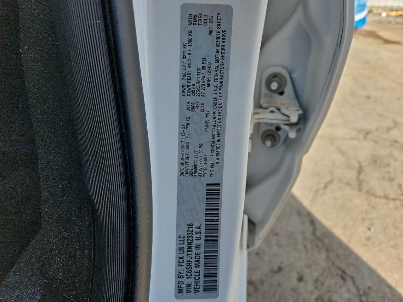 Ram 1500 Laramie Image 10