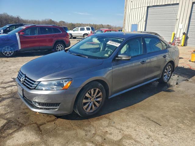  Salvage Volkswagen Passat