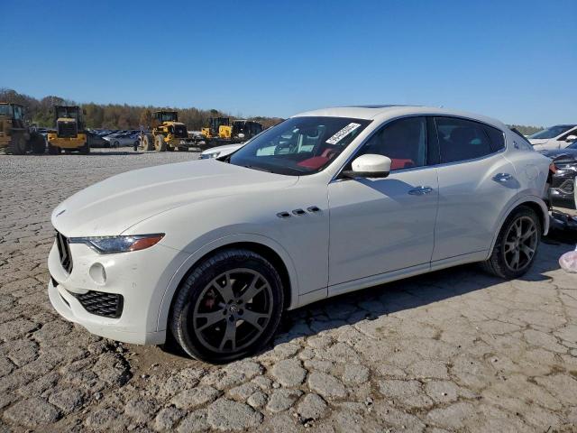 Salvage Maserati Levante