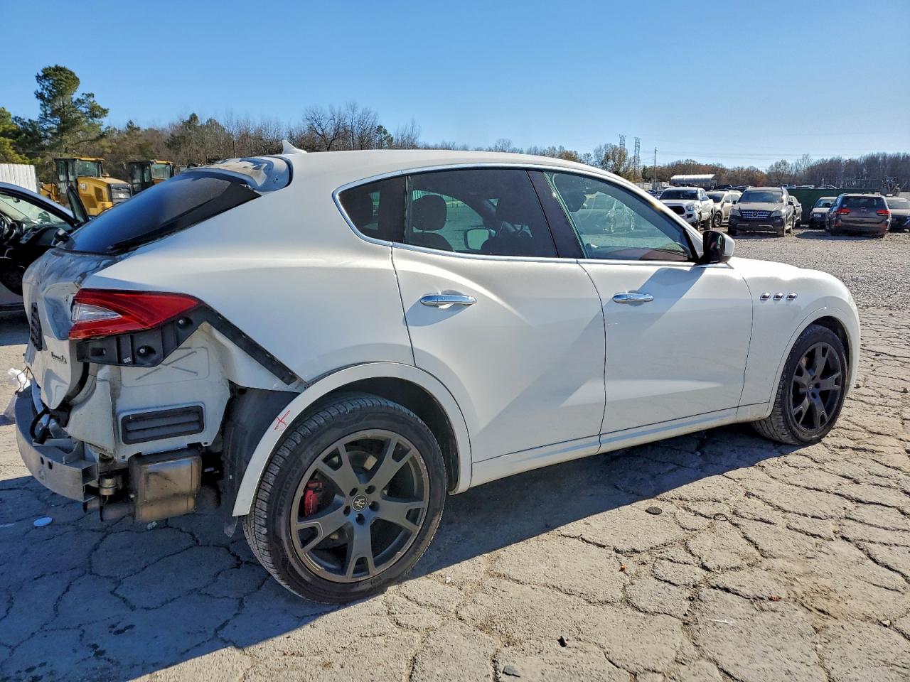 Maserati Levante Image 2