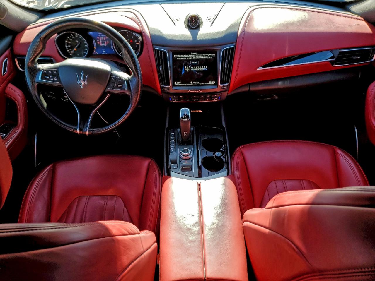 Maserati Levante Image 7