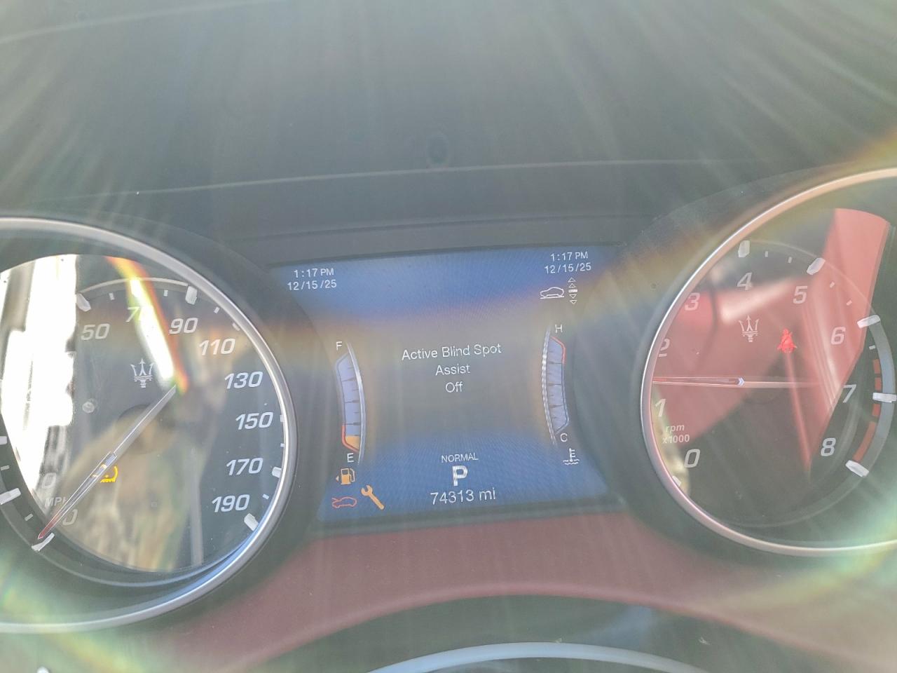 Maserati Levante Image 12