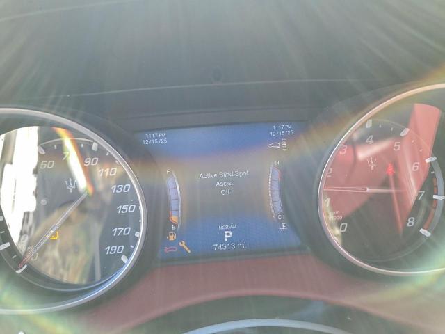 Maserati Levante Image 12