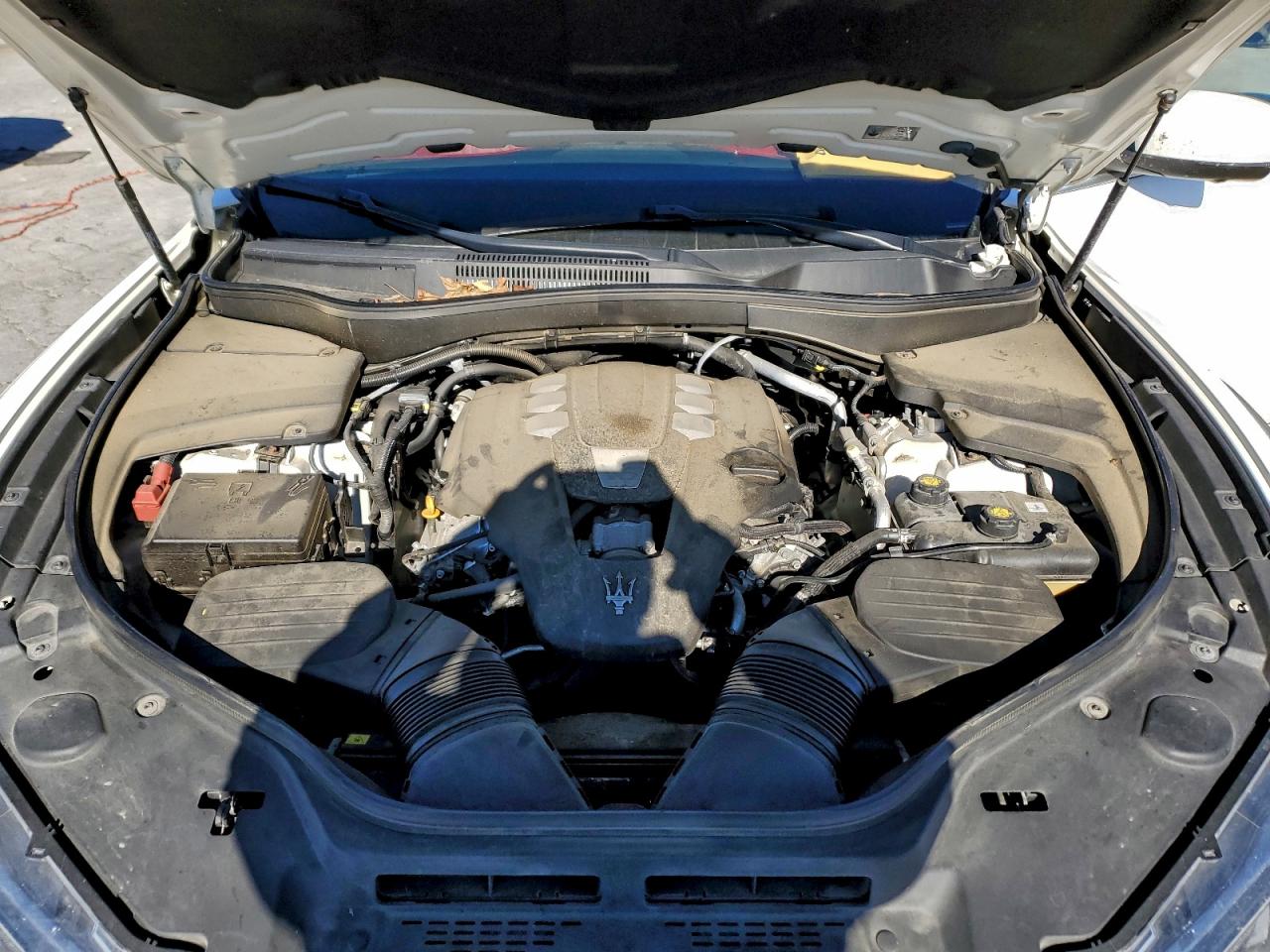 Maserati Levante Image 4