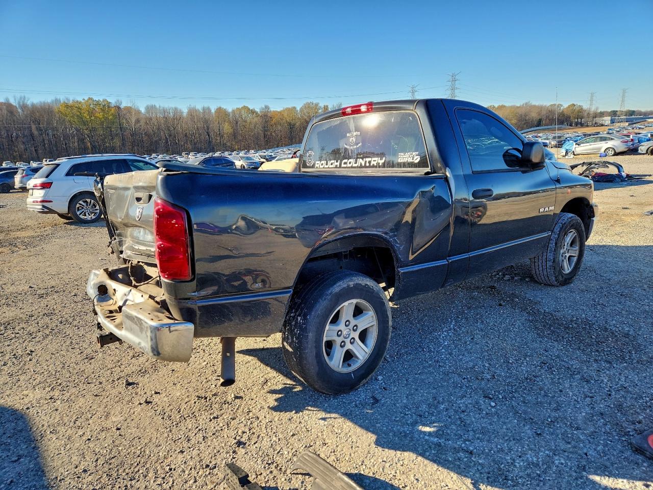 Dodge Ram 1500 St Image 10