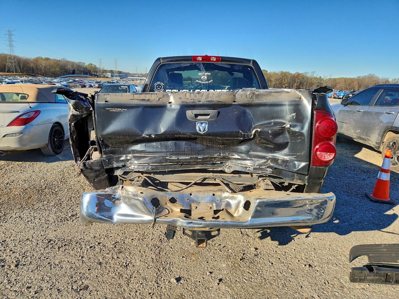 Dodge Ram 1500 St Image 3