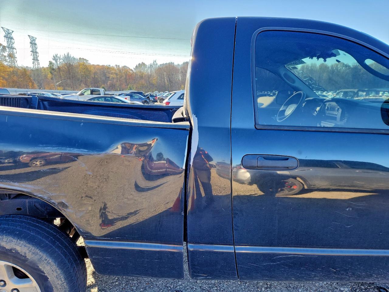 Dodge Ram 1500 St Image 5